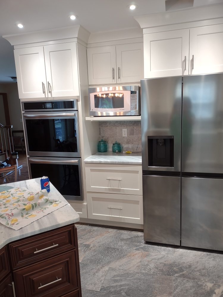 Slide of Nucleus Interiors