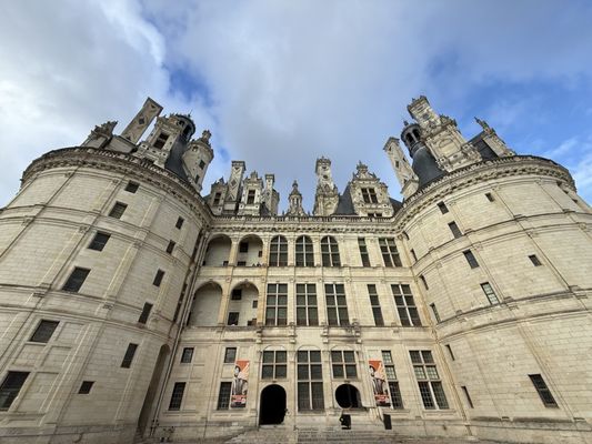 Château de Chambord by null