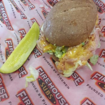 Firehouse Subs - Hank says Yummmm! - Sandwiches Near Me - Gresham, Oregon Firehouse Subs - Hank says Yummmm! - Sandwiches Near Me - Gresham, Oregon