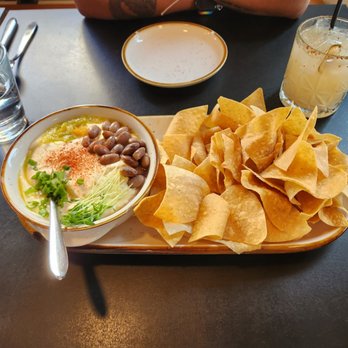 Hatch Cantina - Queso fondito - Bars Near Me - Seattle, Washington