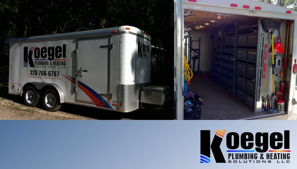 Koegel Plumbing & Heating Solutions Logo