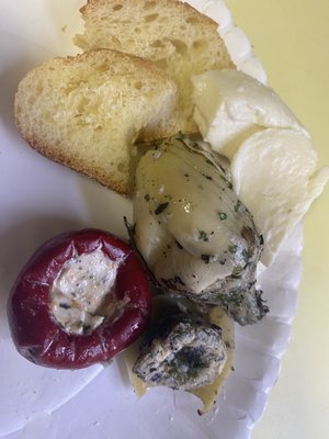 Caruso's Italian Fine Foods by null