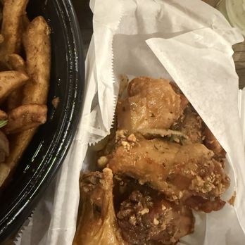 District 5 - Fish Sauce  Chicken Wings - Noodles Near Me - Lake Forest, California