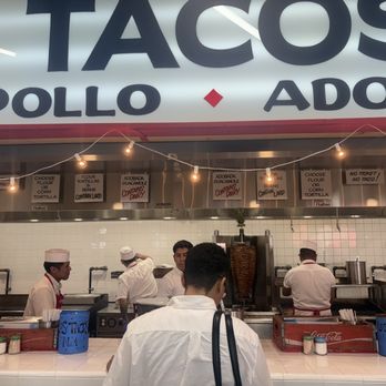 Los Tacos No 1 - Tacos Near Me - New York, New York