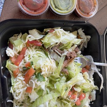 Las Fuentes - Mexican Near Me - Reseda, California