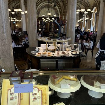 Café Central - Inside - Cafes Near Me - Vienna, 9 Café Central - Inside - Cafes Near Me - Vienna, 9