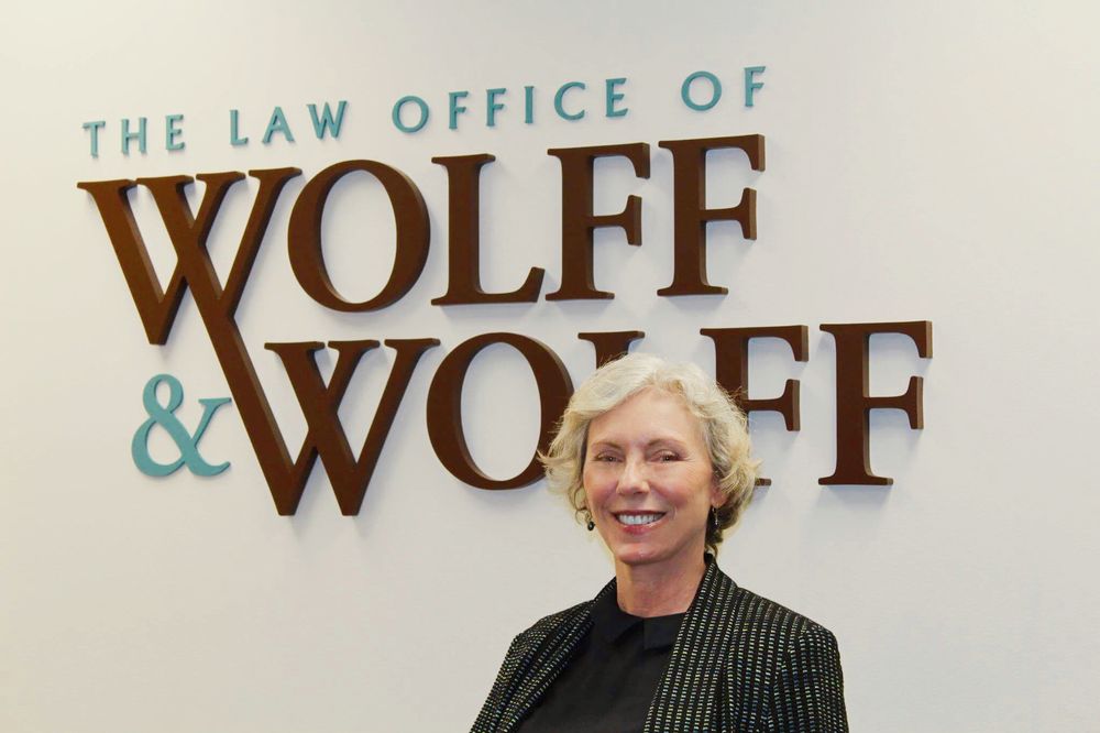 The Law Office of Wolff & Wolff - disability attorney in Metairie, LA