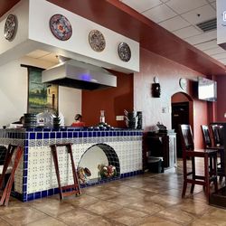 Casa Garcia's - Kyle - Ladies making tortillas back there