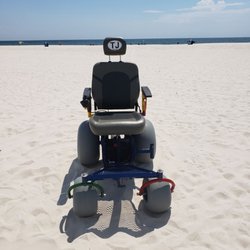 Beach'n Buggys - Rental Chair- Gulf Shores - Orange Beach, Alabama and Perdido Key Florida #beachnbuggys #gulfshores #beachchair