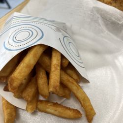 Suburban Fish Fry - Fries