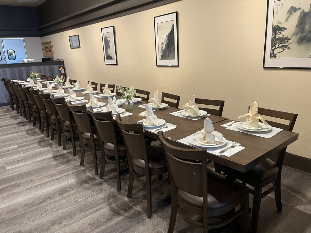 CHINA VILLAGE RESTAURANT 139 Photos & 123 Reviews 138B Calistoga Rd