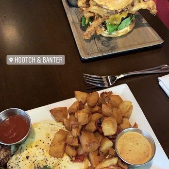 Hootch and Banter - New American Near Me - Frederick, Maryland