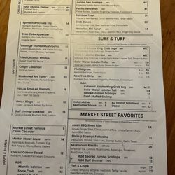 Market Street Oyster Bar - South Jordan