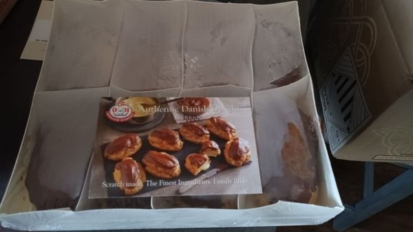 O&H DANISH BAKERY by null