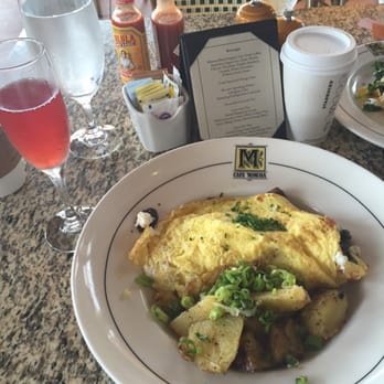 Cafe Mimosa - Omelette and pomegranate mimosa - Breakfast & Brunch Near Me - San Clemente, California Cafe Mimosa - Omelette and pomegranate mimosa - Breakfast & Brunch Near Me - San Clemente, California