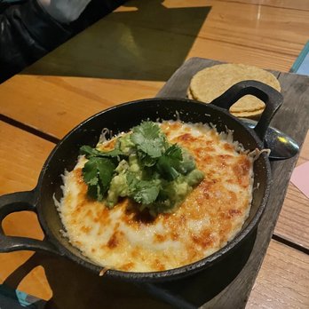La Condesa - queso - Mexican Near Me - Austin, Texas