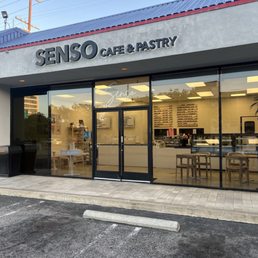 Exterior photo of Senso - Los Angeles, California Exterior photo of Senso - Los Angeles, California
