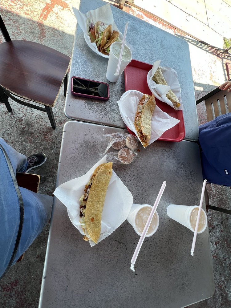 El Taco Rapido