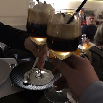 Le Séjour Café - Best Irish coffee ever..in France - French Near Me - Nice, 06