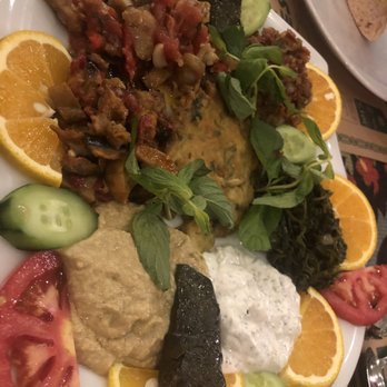 Kale Terrasse Restaurant - Vegetarian Mezze - Turkish Near Me - Nevşehir, 50