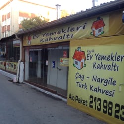 Küçük Ev  Yemekleri ve Kahvaltı