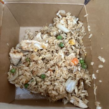 Yu De Thai Restaurant - Yu De Thai Fried Rice with chicken - Thai Near Me - Sparks, Nevada Yu De Thai Restaurant - Yu De Thai Fried Rice with chicken - Thai Near Me - Sparks, Nevada