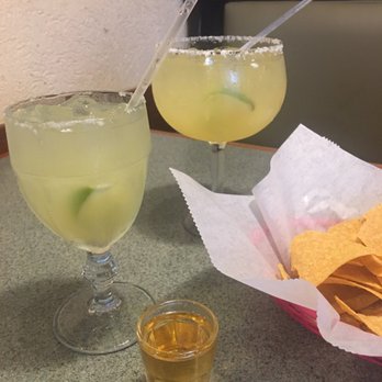 Rancho Grande 2 - Two Texas margaritas - one jumbo and one regular. - Mexican Near Me - Chesapeake, Virginia Rancho Grande 2 - Two Texas margaritas - one jumbo and one regular. - Mexican Near Me - Chesapeake, Virginia