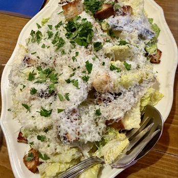 Wayfare Tavern - Caesar salad - American Near Me - San Francisco, California Wayfare Tavern - Caesar salad - American Near Me - San Francisco, California