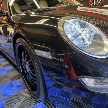 Xtreme Xcellence Detailing - After the sealant. - Auto Detailing Near Me - Laguna Hills, California