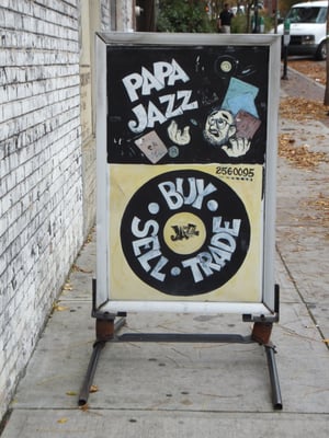 Papa Jazz Record Shoppe by null