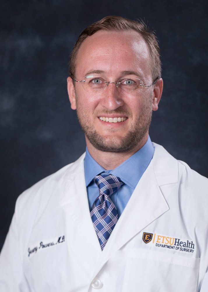 JEREMY M. POWERS, MD PLASTIC SURGERY 325 N State Of Franklin Rd, Johnson City, Tennessee