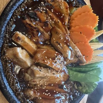 Thai Sushi Aroy Dee - Chicken teriyaki - Thai Near Me - Glens Falls, New York Thai Sushi Aroy Dee - Chicken teriyaki - Thai Near Me - Glens Falls, New York
