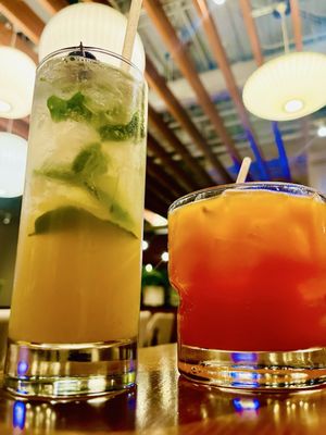 Wild Hare Bar Garden by null