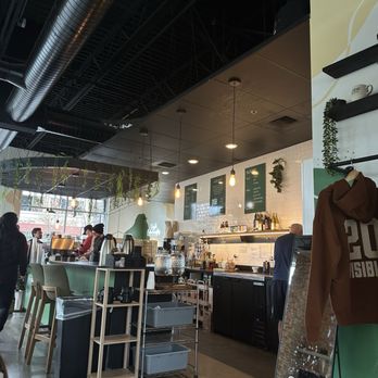 Visible Coffee Roasters  - Interior - Coffee & Tea Near Me - Mill Creek, Washington
