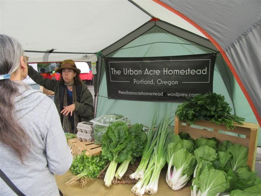 Portland Farmers Market - Lents International by null