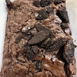 Oreo Brownie