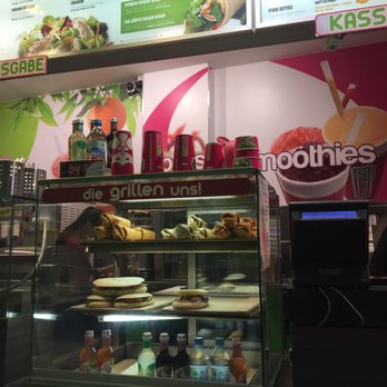 Immergrün - Juice Bars & Smoothies Near Me - Wolfsburg, NI