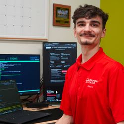 BadgerLayer - BadgerLayer offers local IT support, managed cybersecurity, and web development.