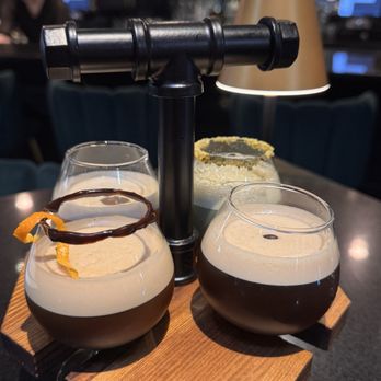 Aria - Martini flight - Wine Bars Near Me - Winter Haven, Florida