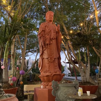 Phap Vuong Monastery - Buddhist Temples Near Me - Escondido, California