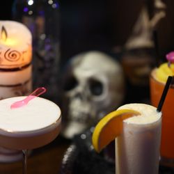 Harold's Haunt - ARRRRGGGGG