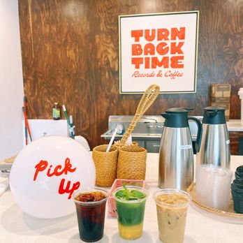 Turn Back Time Records and Coffee - Coffee & Tea Near Me - Chicago, Illinois Turn Back Time Records and Coffee - Coffee & Tea Near Me - Chicago, Illinois