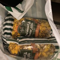 Naper Nuts & Sweets - Heaven in a bag!
