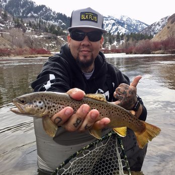 Wasatch Guide Service - Fishing Near Me - Wallsburg, Utah