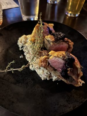 The Scottish Arms by null