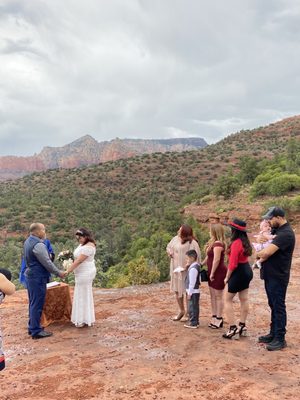 Sedona Destination Weddings by null