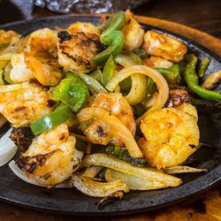 Habanero's Mexican Grill - Shrimp Fajita