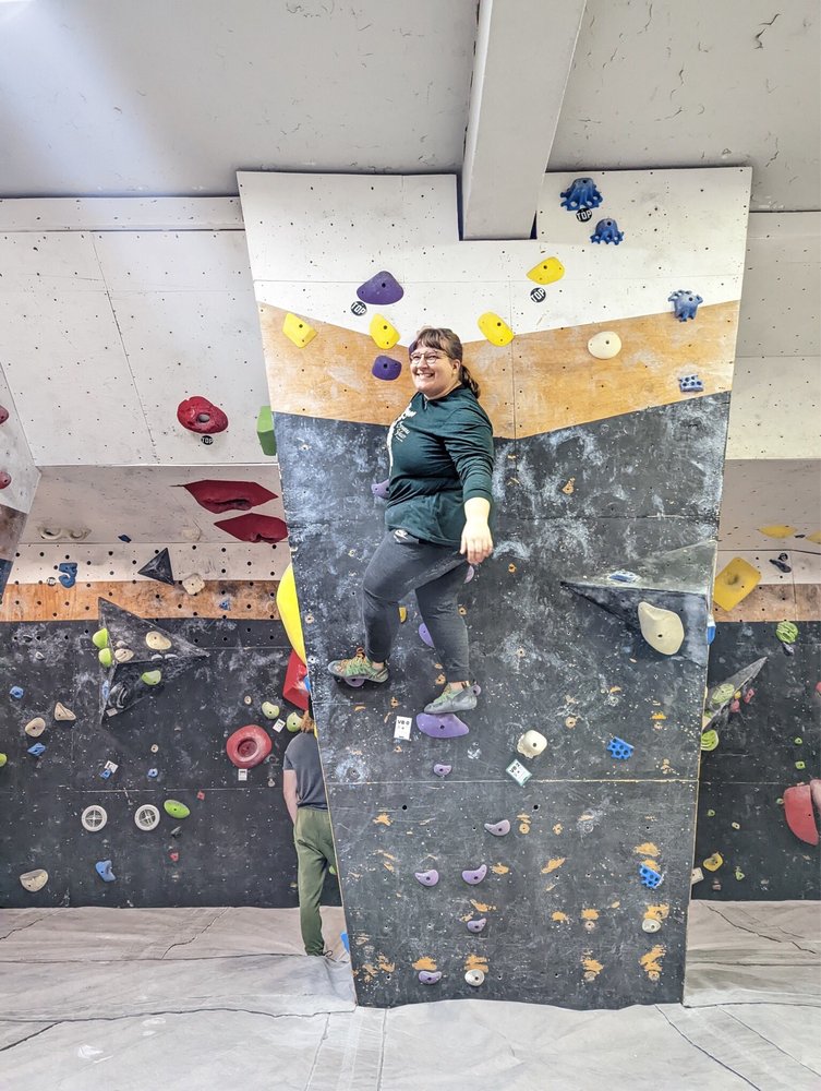 NOSOTROS ROCK CLIMBING GYM Updated September 2024 30 Photos & 13 Reviews 14321 Detroit Ave