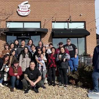 Tasty Pot - Group photo - Hot Pot Near Me - Aurora, Colorado
