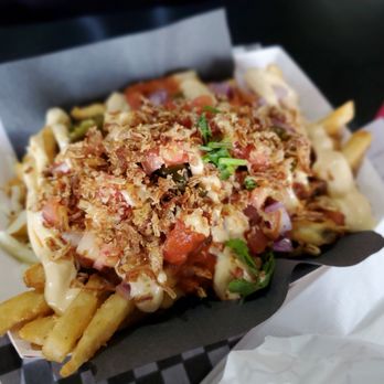 Rick's Good Eats - Loaded Fries - Indian Near Me - Mississauga, Ontario Rick's Good Eats - Loaded Fries - Indian Near Me - Mississauga, Ontario